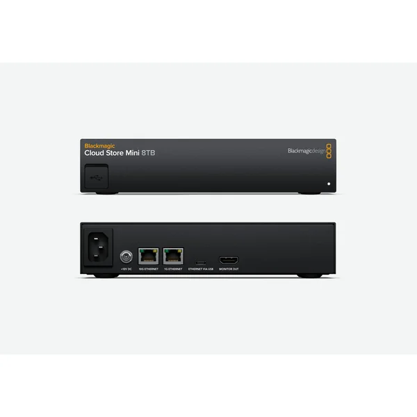 Blackmagic Design Cloud Store Mini 8TB