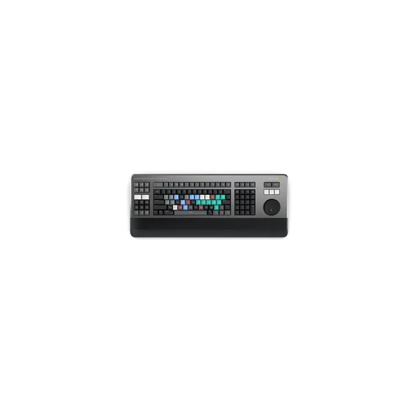 Blackmagic Design DaVinci Resolve Editor Keyboar