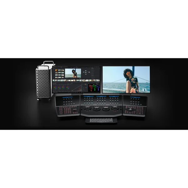Blackmagic Design DaVinci Resolve Mini Panel