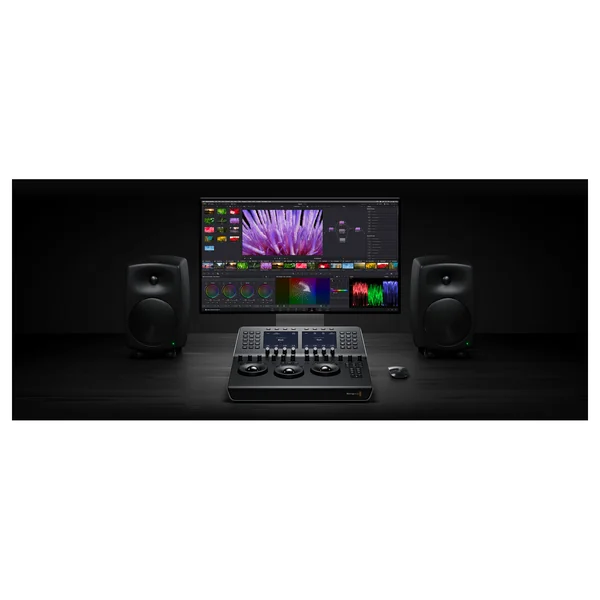 Blackmagic Design DaVinci Resolve Mini Panel