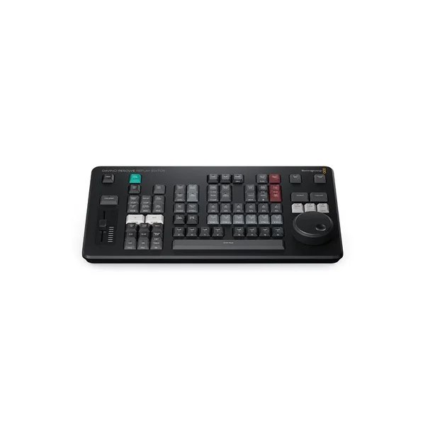 Blackmagic Design DaVinci Resolve Replay Editor