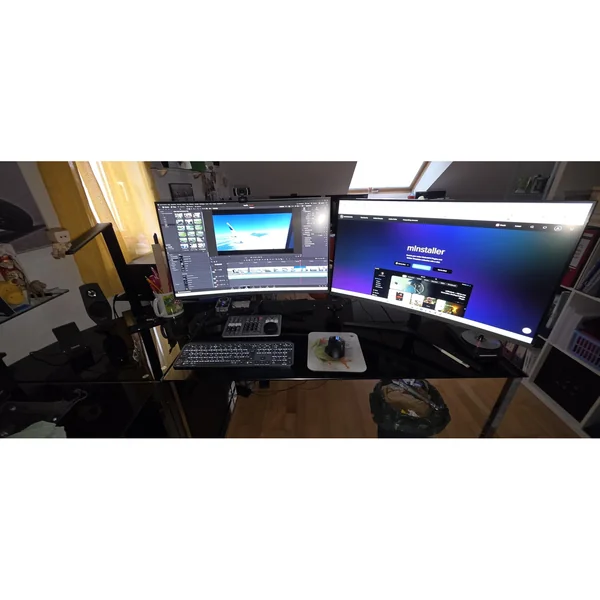 Blackmagic Design DaVinci Resolve Speed Editor