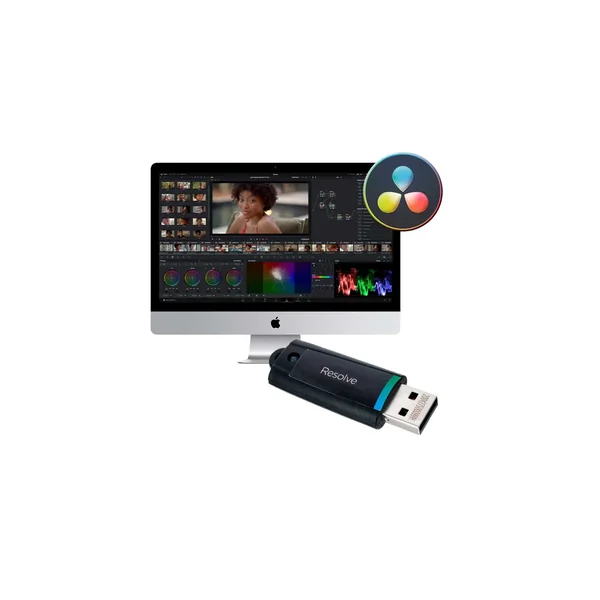 Blackmagic Design DaVinci Resolve Studio Dongle