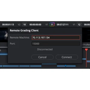 Blackmagic Design DaVinci Resolve Studio