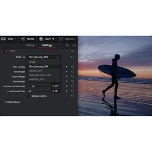 Blackmagic Design DaVinci Resolve Studio
