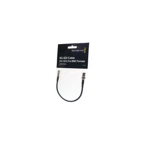 Blackmagic Design DIN1.0/2.3 - BNC female Cable