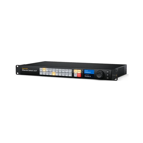 Blackmagic Design Ethernet Switch 360P