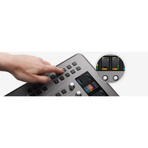 Blackmagic Design Fairlight Desktop Console