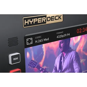 Blackmagic Design HyperDeck Extreme 8K HDR