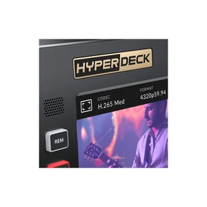 Blackmagic Design HyperDeck Extreme 8K HDR