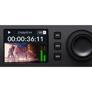 Blackmagic Design HyperDeck Studio 4K Pro
