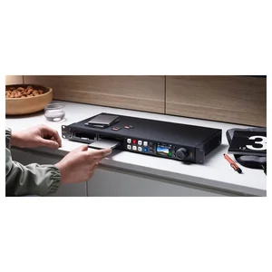 Blackmagic Design HyperDeck Studio 4K Pro