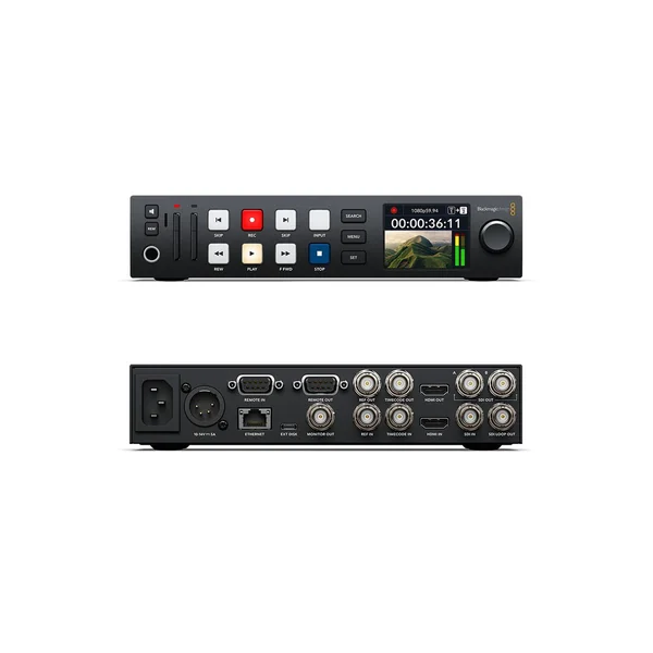 Blackmagic Design HyperDeck Studio HD Plus