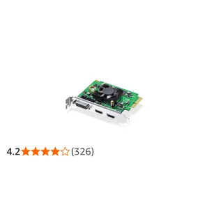 Blackmagic Design Intensity Pro 4K