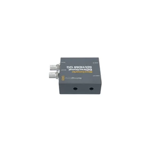 Blackmagic Design MC BiDirect. SDI/HDMI 12G