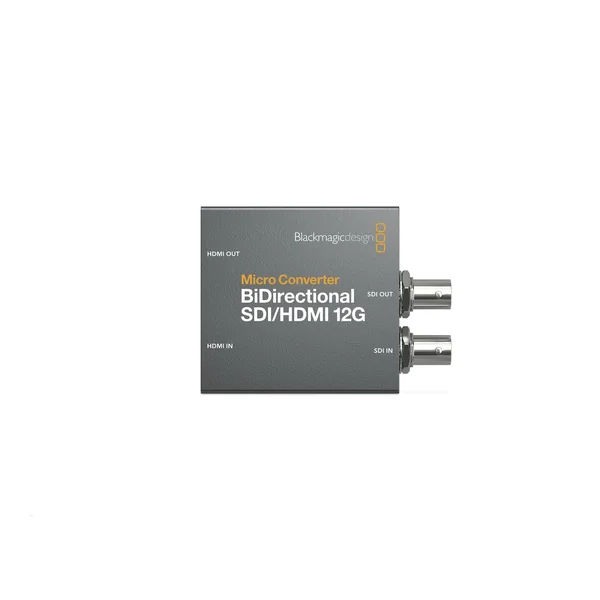 Blackmagic Design MC BiDirect. SDI/HDMI 12G