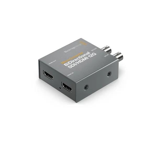 Blackmagic Design MC BiDirect. SDI/HDMI 12G