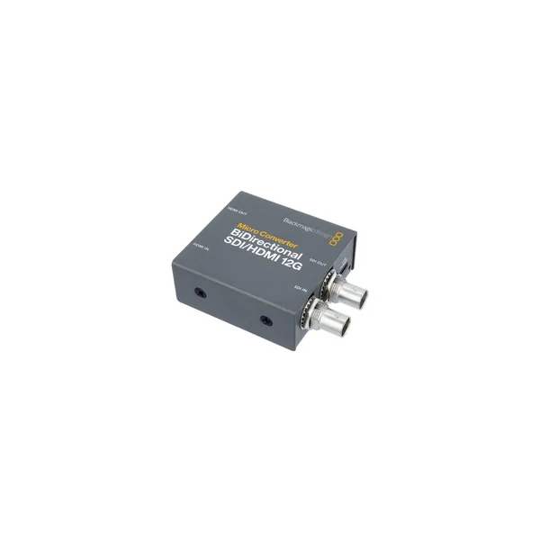 Blackmagic Design MC BiDirect. SDI/HDMI 12G wPSU