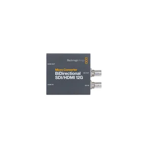 Blackmagic Design MC BiDirect. SDI/HDMI 12G wPSU