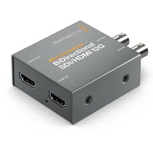 Blackmagic Design MC BiDirect. SDI/HDMI 12G wPSU