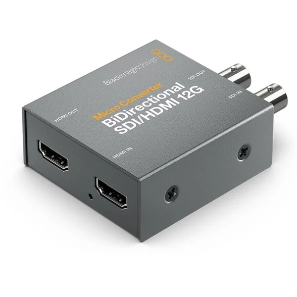Blackmagic Design MC BiDirect. SDI/HDMI 12G wPSU