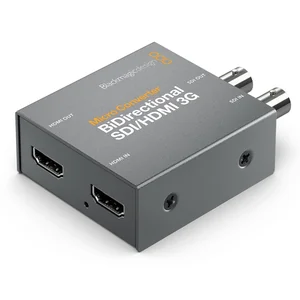 Blackmagic Design MC BiDirect. SDI/HDMI 3G wPSU