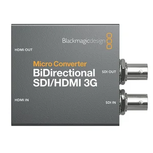 Blackmagic Design MC BiDirect. SDI/HDMI 3G wPSU