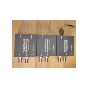 Blackmagic Design MC BiDirect. SDI/HDMI 3G wPSU