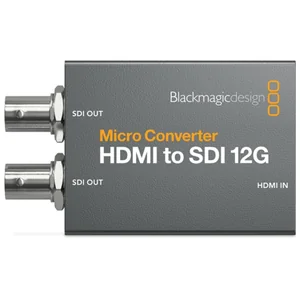 Blackmagic Design MC HDMI-SDI 12G
