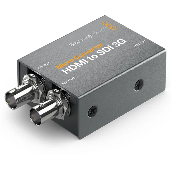 Blackmagic Design MC HDMI-SDI 3G w. PSU
