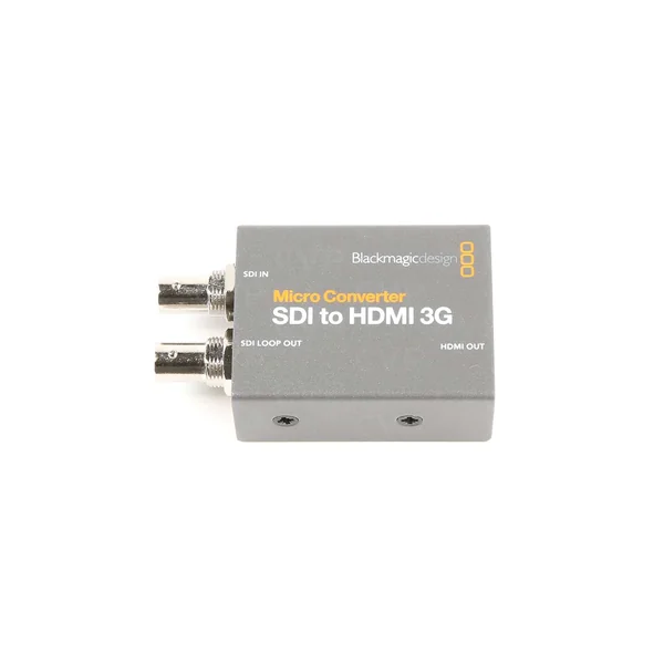 Blackmagic Design MC SDI-HDMI 3G w. PSU