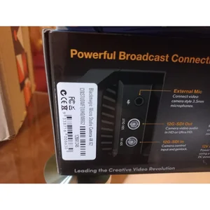 Blackmagic Design Micro Studio Camera 4K G2