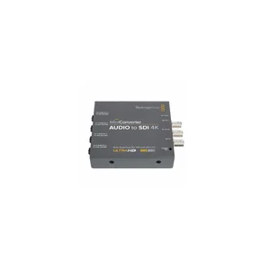 Blackmagic Design Mini Converter Audio-SDI 4K