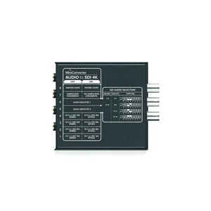 Blackmagic Design Mini Converter Audio-SDI 4K