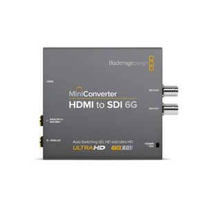 Blackmagic Design Mini Converter HDMI-SDI 6G