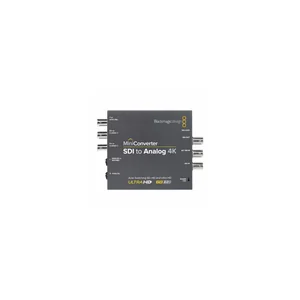 Blackmagic Design Mini Converter SDI - Analog 4K