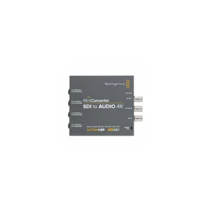 Blackmagic Design Mini Converter SDI - Audio 4K