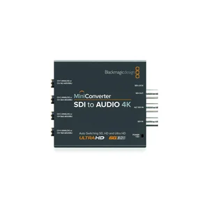 Blackmagic Design Mini Converter SDI - Audio 4K