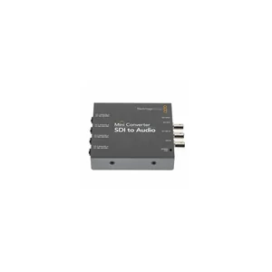 Blackmagic Design Mini Converter SDI - Audio