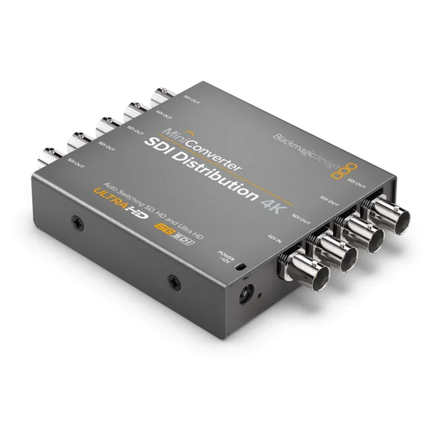 Blackmagic Design Mini Converter SDI Distr. 4K