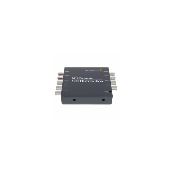 Blackmagic Design Mini Converter SDI Distr.