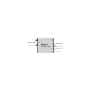 Blackmagic Design Mini Converter Sync Generator