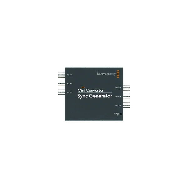Blackmagic Design Mini Converter Sync Generator