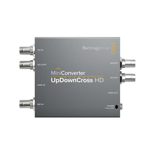 Blackmagic Design Mini Converter UpDownCross HD