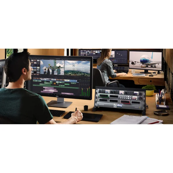 Blackmagic Design MultiDock 10G