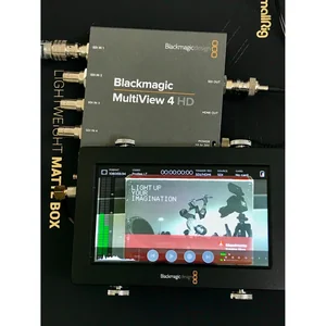 Blackmagic Design MultiView 4 HD