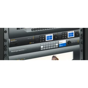 Blackmagic Design MultiView 4
