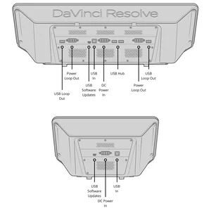 Blackmagic Design Resolve Micro Color Panel (EN)