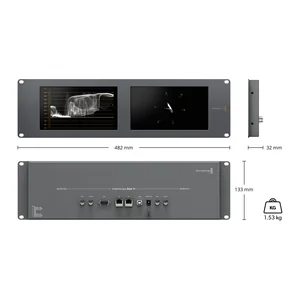 Blackmagic Design SmartScope Duo 4K 2