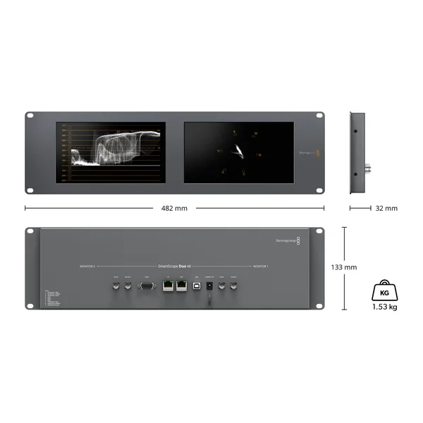 Blackmagic Design SmartView Duo